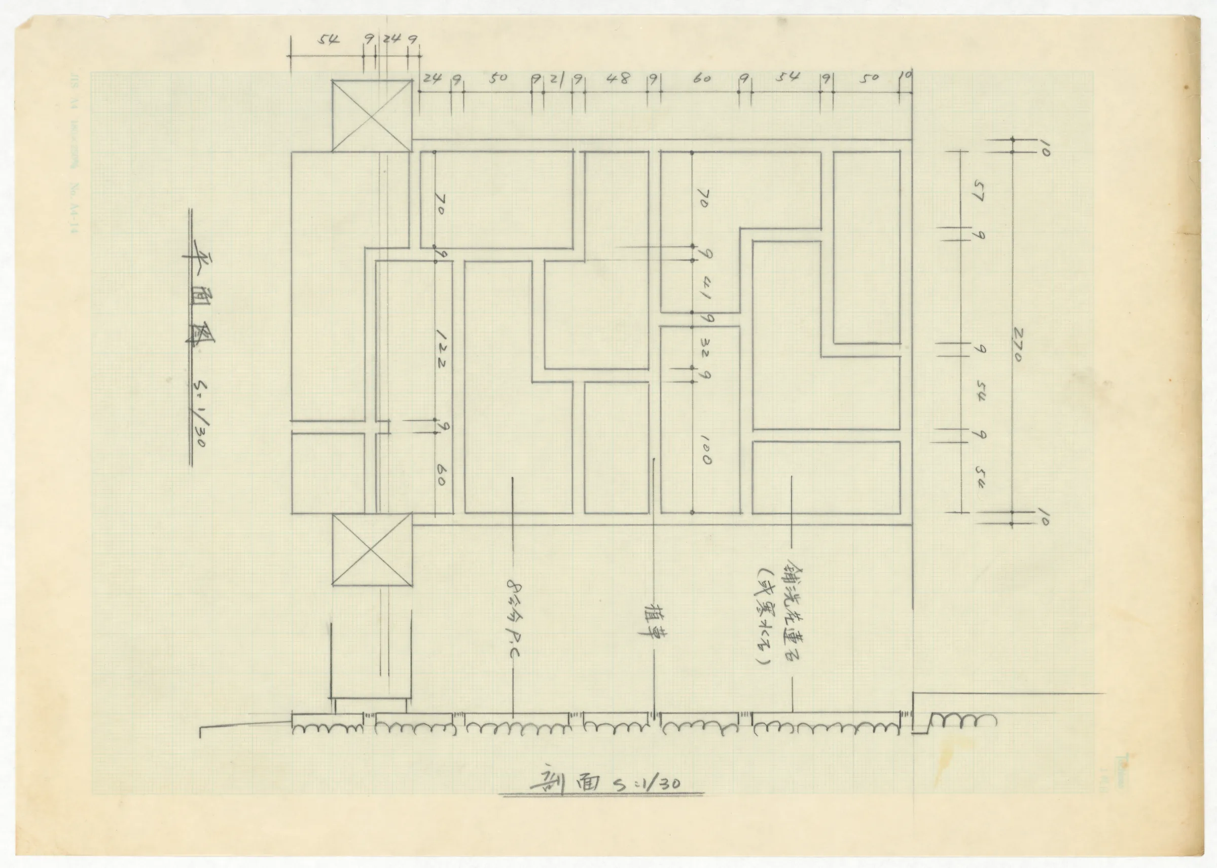 裝潢與家具草圖